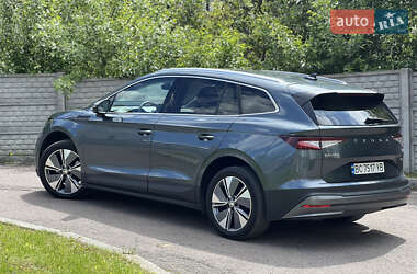 Внедорожник / Кроссовер Skoda Enyaq iV 2021 в 