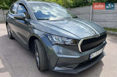 Внедорожник / Кроссовер Skoda Enyaq iV 2021 в 