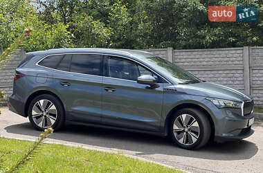Внедорожник / Кроссовер Skoda Enyaq iV 2021 в 