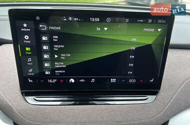 Внедорожник / Кроссовер Skoda Enyaq iV 2021 в 