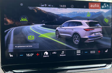 Внедорожник / Кроссовер Skoda Enyaq iV 2021 в 