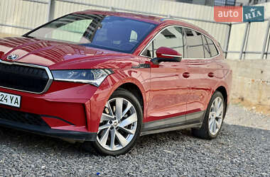 Внедорожник / Кроссовер Skoda Enyaq iV 2021 в 