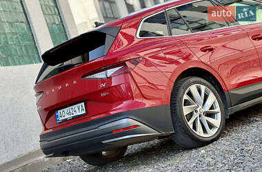 Внедорожник / Кроссовер Skoda Enyaq iV 2021 в 