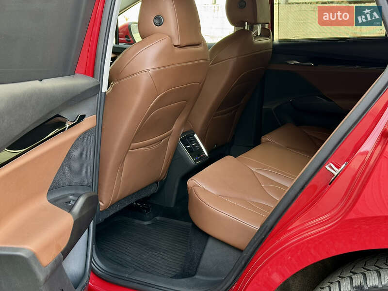 Внедорожник / Кроссовер Skoda Enyaq iV 2021 в Ужгороде