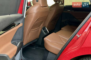 Внедорожник / Кроссовер Skoda Enyaq iV 2021 в 