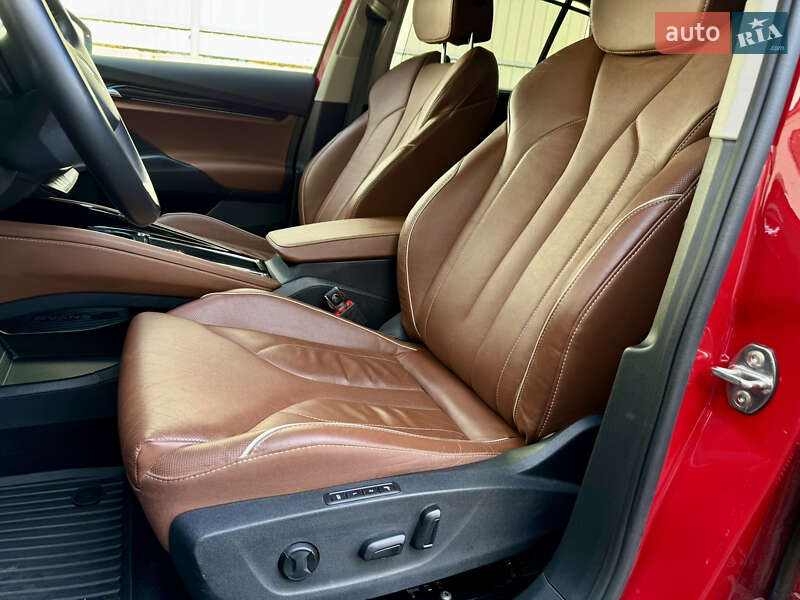 Внедорожник / Кроссовер Skoda Enyaq iV 2021 в Ужгороде