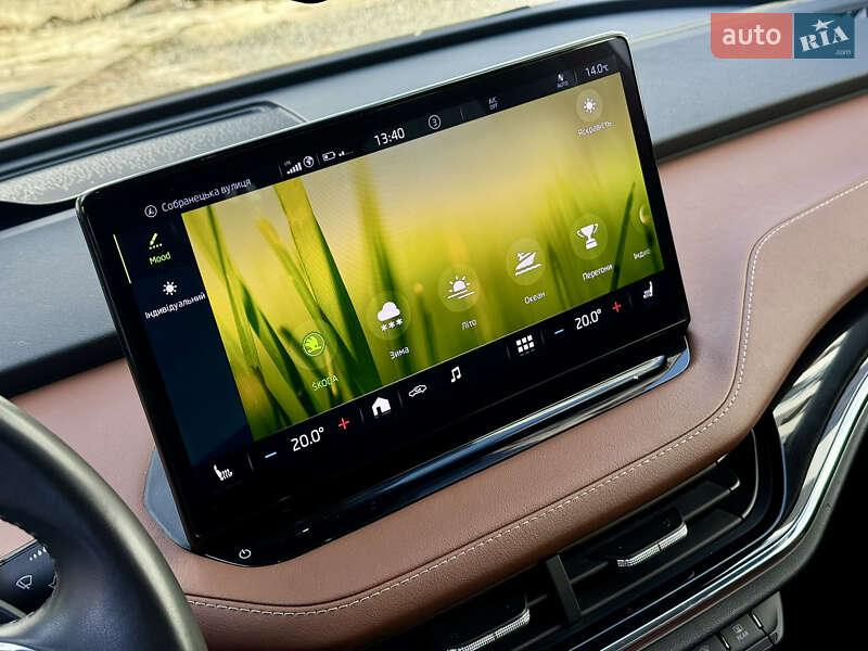 Внедорожник / Кроссовер Skoda Enyaq iV 2021 в Ужгороде