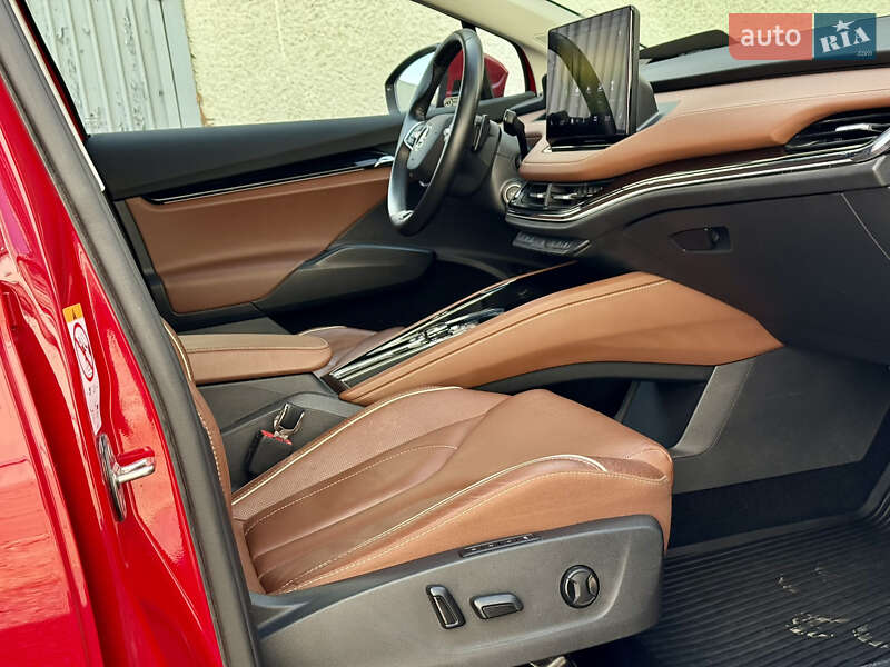 Внедорожник / Кроссовер Skoda Enyaq iV 2021 в Ужгороде