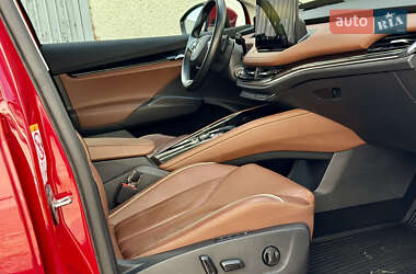 Внедорожник / Кроссовер Skoda Enyaq iV 2021 в 