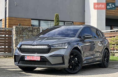 Внедорожник / Кроссовер Skoda Enyaq iV 2023 в 
