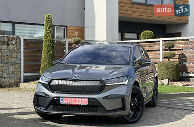 Внедорожник / Кроссовер Skoda Enyaq iV 2023 в 