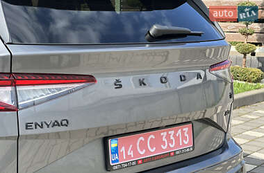 Внедорожник / Кроссовер Skoda Enyaq iV 2023 в 