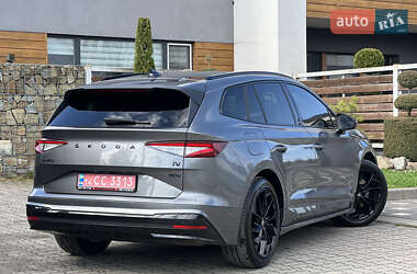 Внедорожник / Кроссовер Skoda Enyaq iV 2023 в 