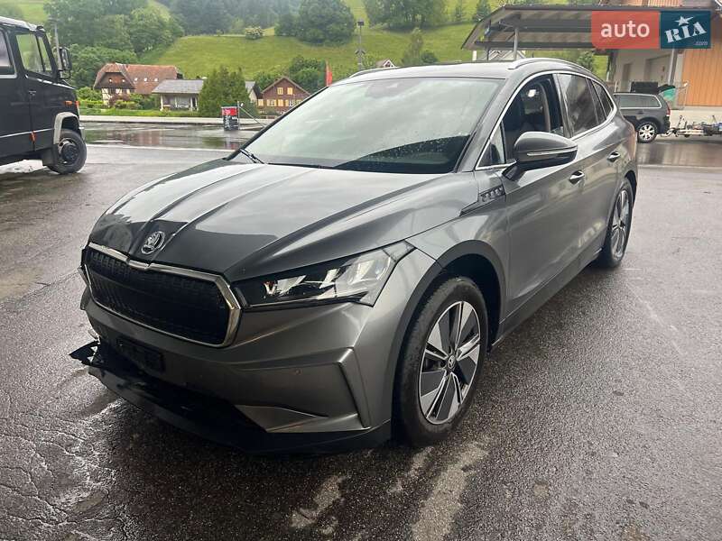 Skoda Enyaq iV 2023