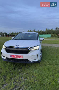 Позашляховик / Кросовер Skoda Enyaq iV 2023 в Івано-Франківську