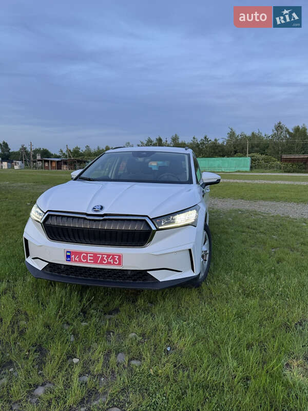 Внедорожник / Кроссовер Skoda Enyaq iV 2023 в Ивано-Франковске