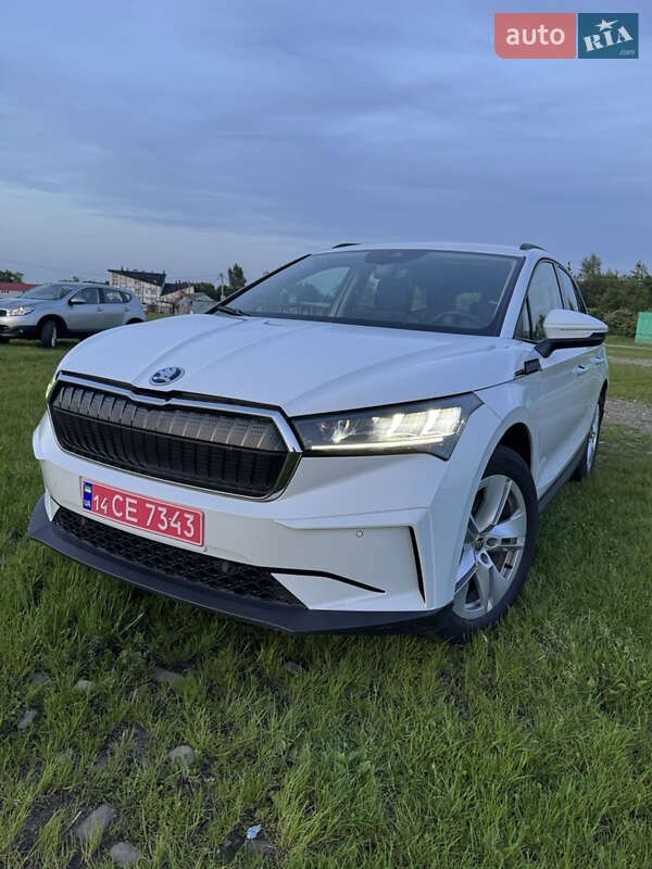 Внедорожник / Кроссовер Skoda Enyaq iV 2023 в Ивано-Франковске