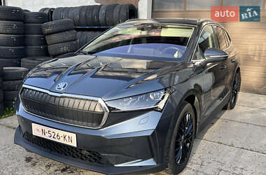 Позашляховик / Кросовер Skoda Enyaq iV 2021 в Стрию