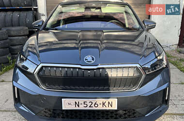 Внедорожник / Кроссовер Skoda Enyaq iV 2021 в 