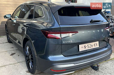 Внедорожник / Кроссовер Skoda Enyaq iV 2021 в 