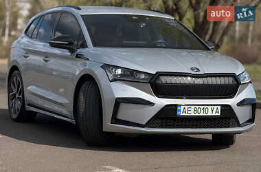 Позашляховик / Кросовер Skoda Enyaq iV 2021 в 