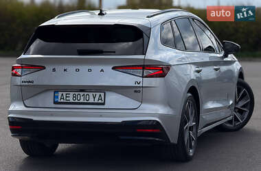 Позашляховик / Кросовер Skoda Enyaq iV 2021 в 