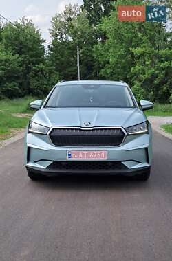 Внедорожник / Кроссовер Skoda Enyaq iV 2021 в 