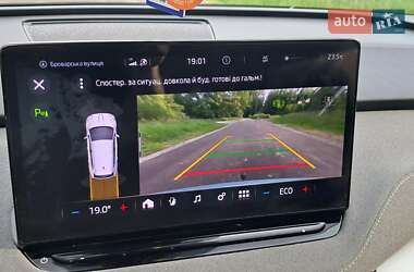 Внедорожник / Кроссовер Skoda Enyaq iV 2021 в 