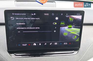Внедорожник / Кроссовер Skoda Enyaq iV 2021 в 