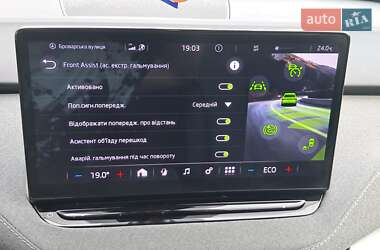 Внедорожник / Кроссовер Skoda Enyaq iV 2021 в 
