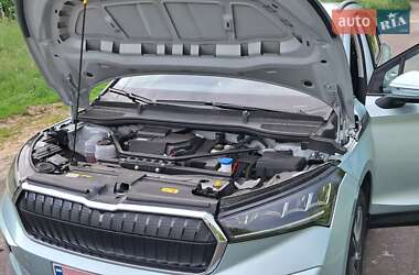 Внедорожник / Кроссовер Skoda Enyaq iV 2021 в 