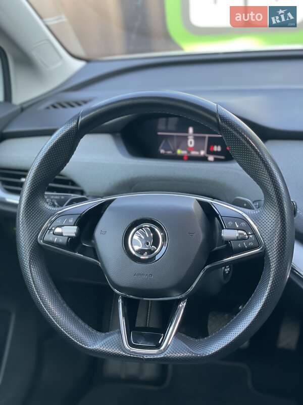 Позашляховик / Кросовер Skoda Enyaq iV 2021 в Одесі