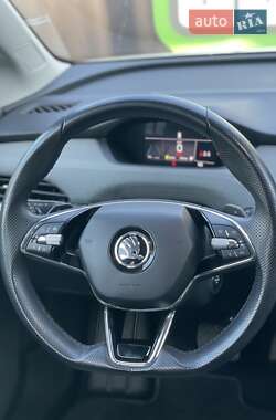 Внедорожник / Кроссовер Skoda Enyaq iV 2021 в 