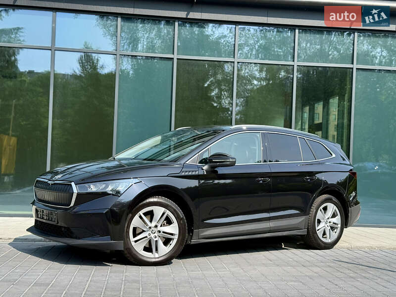 Внедорожник / Кроссовер Skoda Enyaq iV 2022 в Львове