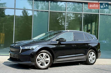 Внедорожник / Кроссовер Skoda Enyaq iV 2022 в 