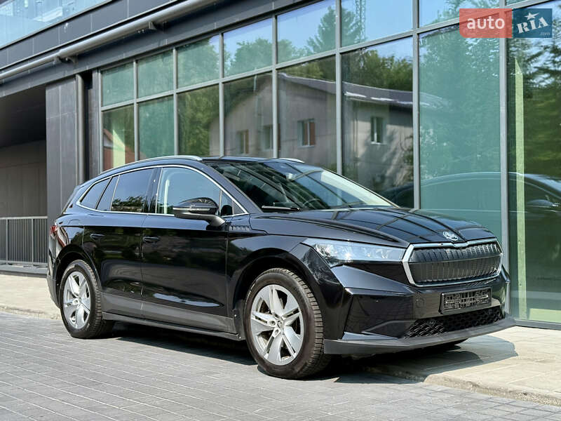 Внедорожник / Кроссовер Skoda Enyaq iV 2022 в Львове