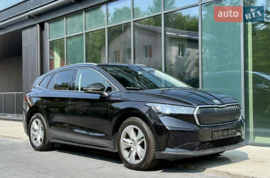 Внедорожник / Кроссовер Skoda Enyaq iV 2022 в 