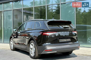 Внедорожник / Кроссовер Skoda Enyaq iV 2022 в 