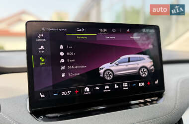 Внедорожник / Кроссовер Skoda Enyaq iV 2022 в 