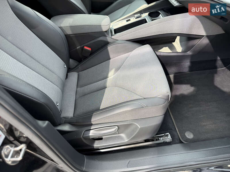 Внедорожник / Кроссовер Skoda Enyaq iV 2022 в Львове