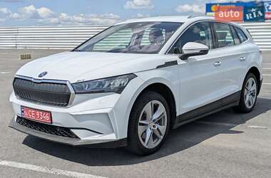 Внедорожник / Кроссовер Skoda Enyaq iV 2023 в Львове