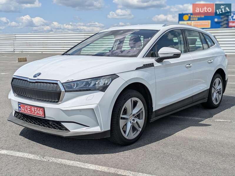 Skoda Enyaq iV 2023
