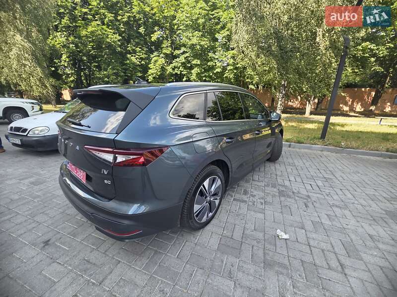 Внедорожник / Кроссовер Skoda Enyaq iV 2021 в Черкассах