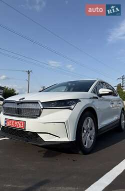 Позашляховик / Кросовер Skoda Enyaq iV 2023 в Києві