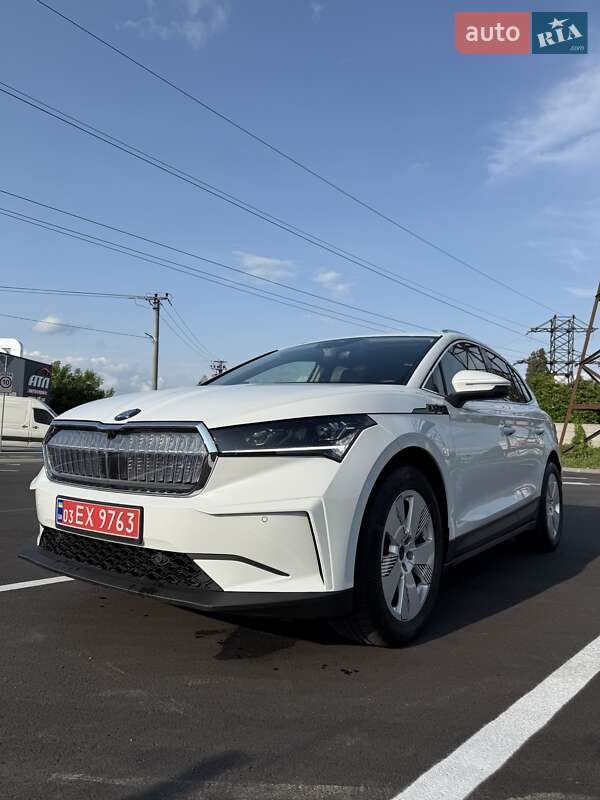 Skoda Enyaq iV 2023