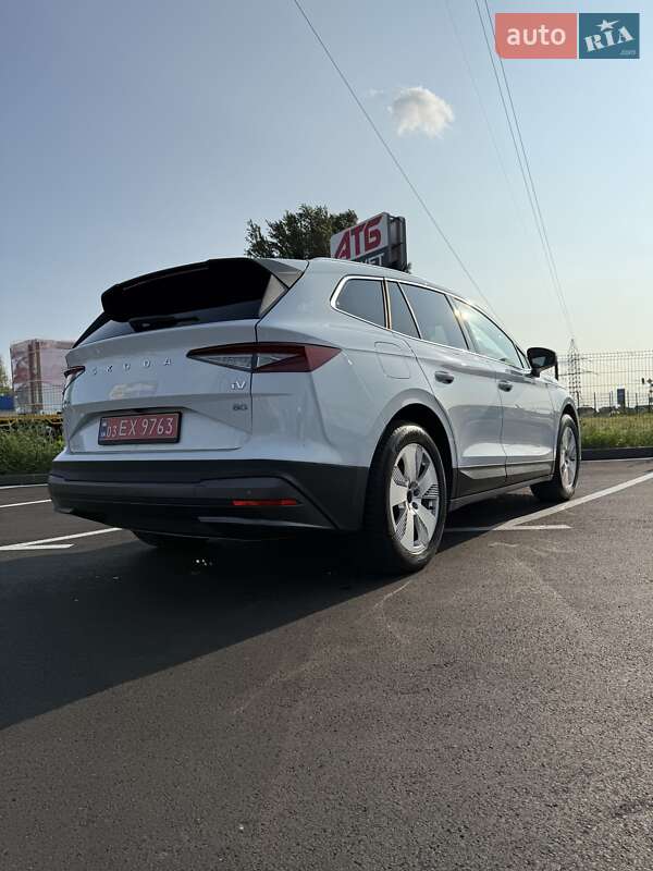 Внедорожник / Кроссовер Skoda Enyaq iV 2023 в Киеве
