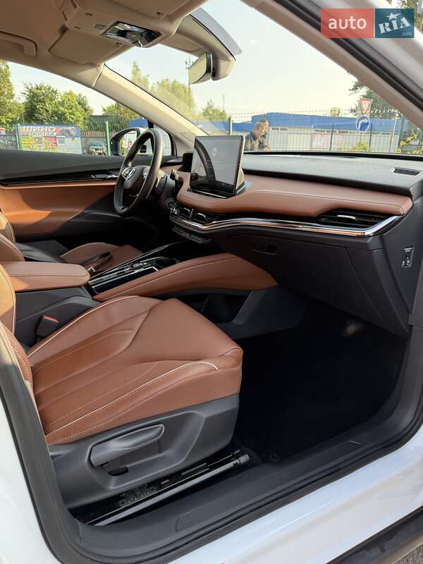 Внедорожник / Кроссовер Skoda Enyaq iV 2023 в Киеве