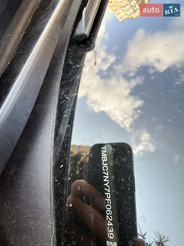 Внедорожник / Кроссовер Skoda Enyaq iV 2023 в Киеве