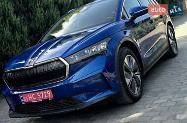 Внедорожник / Кроссовер Skoda Enyaq iV 2023 в 
