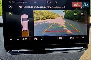 Внедорожник / Кроссовер Skoda Enyaq iV 2023 в 